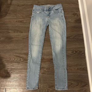 American eagle jeans normal rise